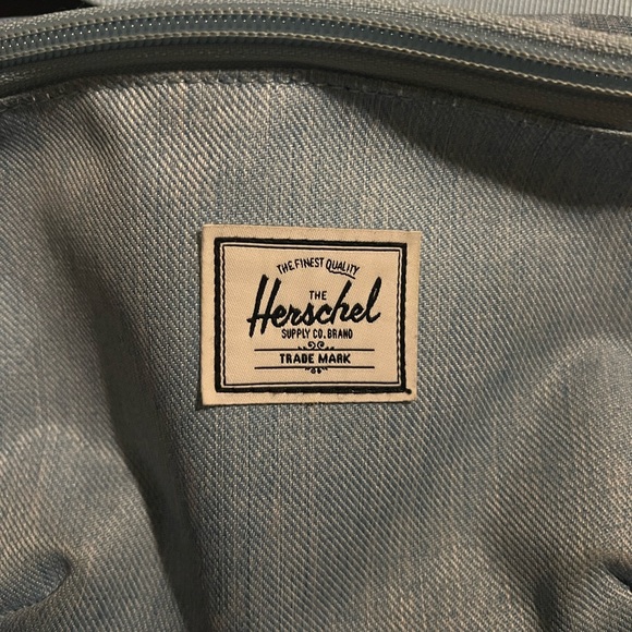 Herschel blue Fanny pack - Picture 3 of 6